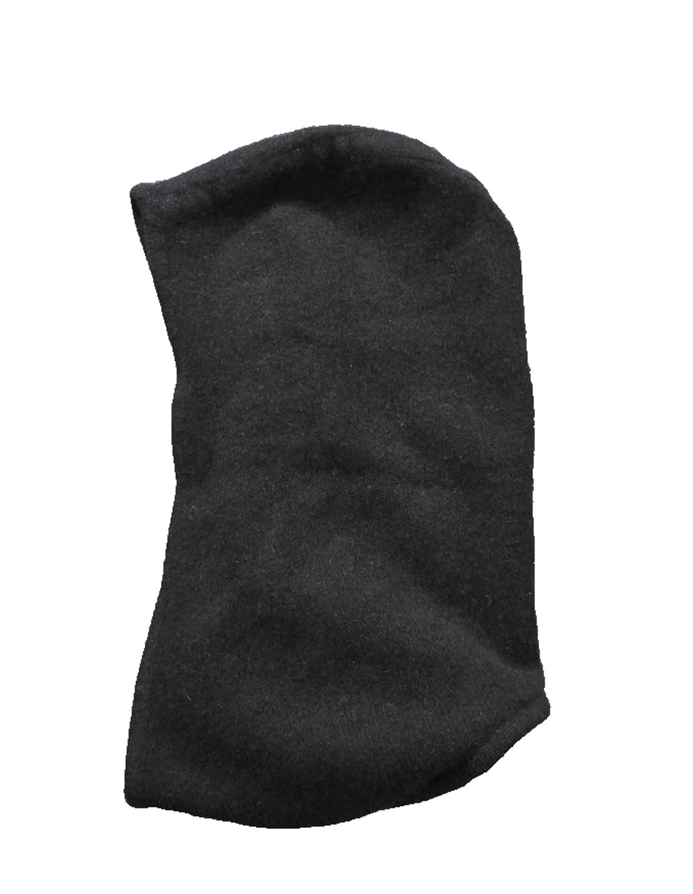 Banana Republic Brushed Wool-Cashmere Beanie Black One Size A009792